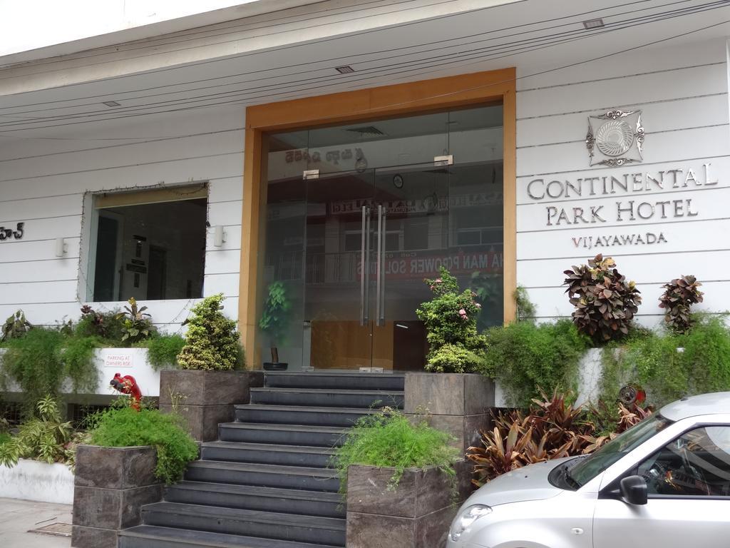 Continental Park Ξενοδοχείο Vijayawāda Εξωτερικό φωτογραφία