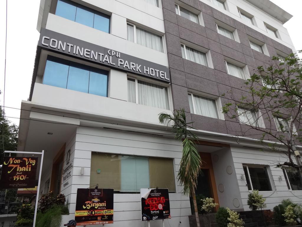 Continental Park Ξενοδοχείο Vijayawāda Εξωτερικό φωτογραφία