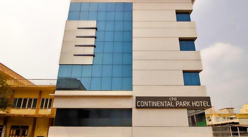 Continental Park Ξενοδοχείο Vijayawāda Εξωτερικό φωτογραφία
