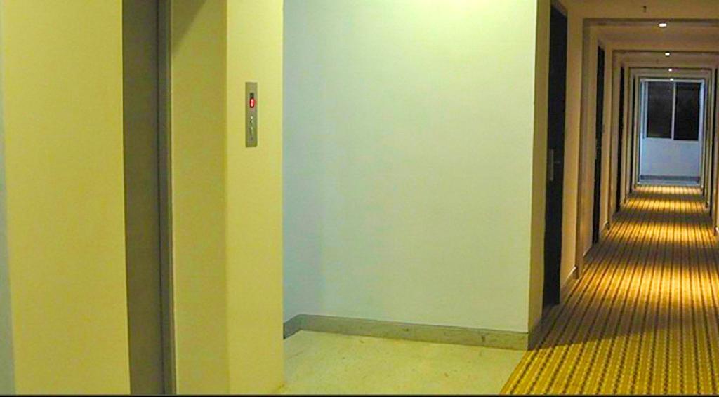Continental Park Ξενοδοχείο Vijayawāda Εξωτερικό φωτογραφία