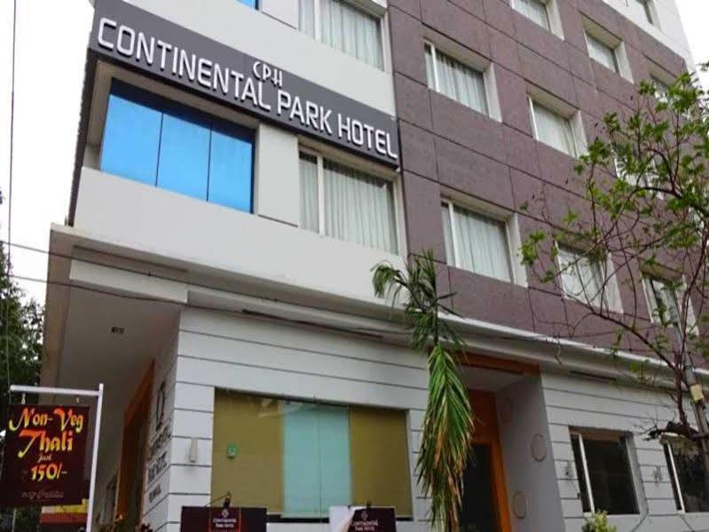 Continental Park Ξενοδοχείο Vijayawāda Εξωτερικό φωτογραφία