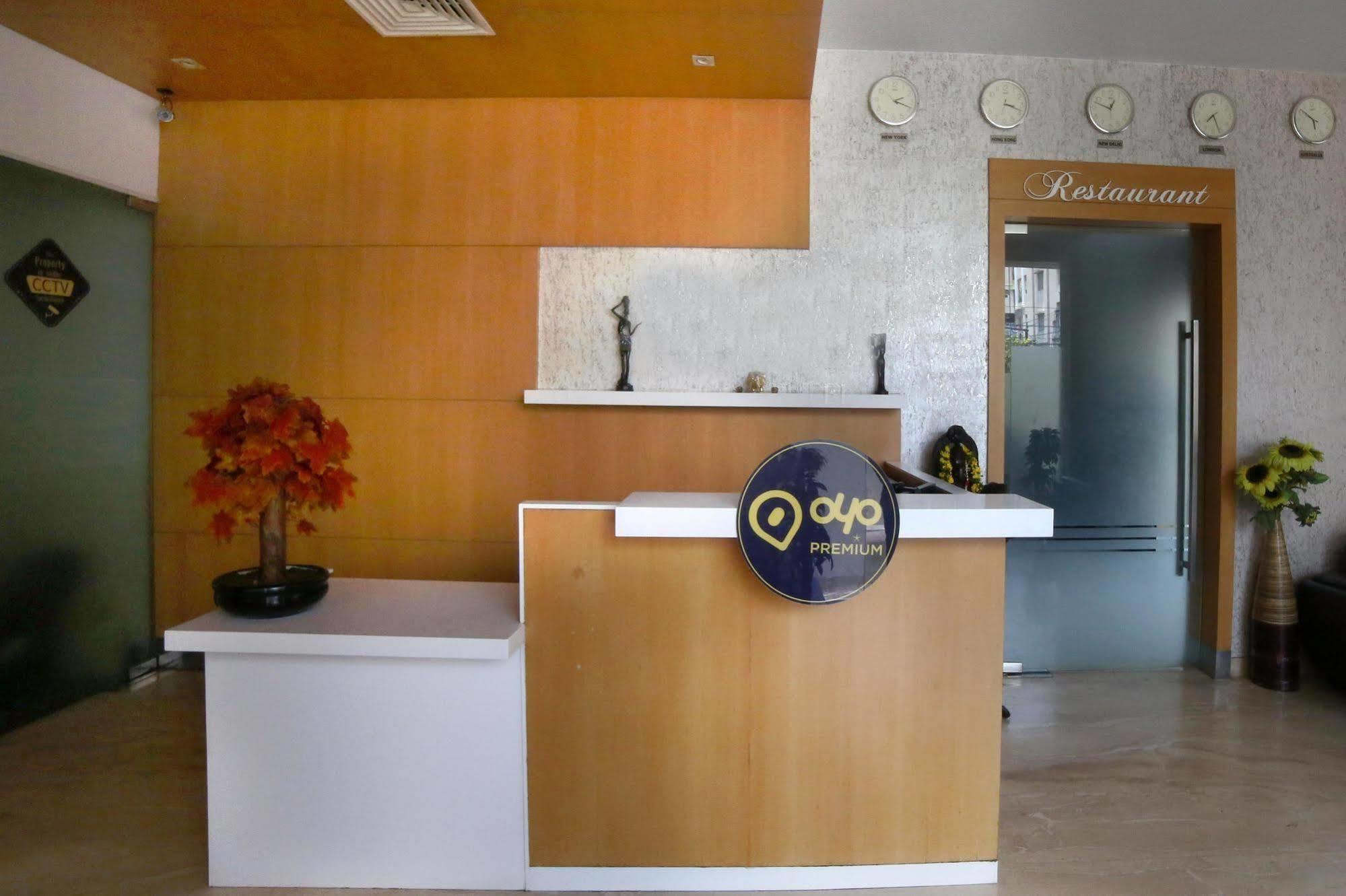 Continental Park Ξενοδοχείο Vijayawāda Εξωτερικό φωτογραφία